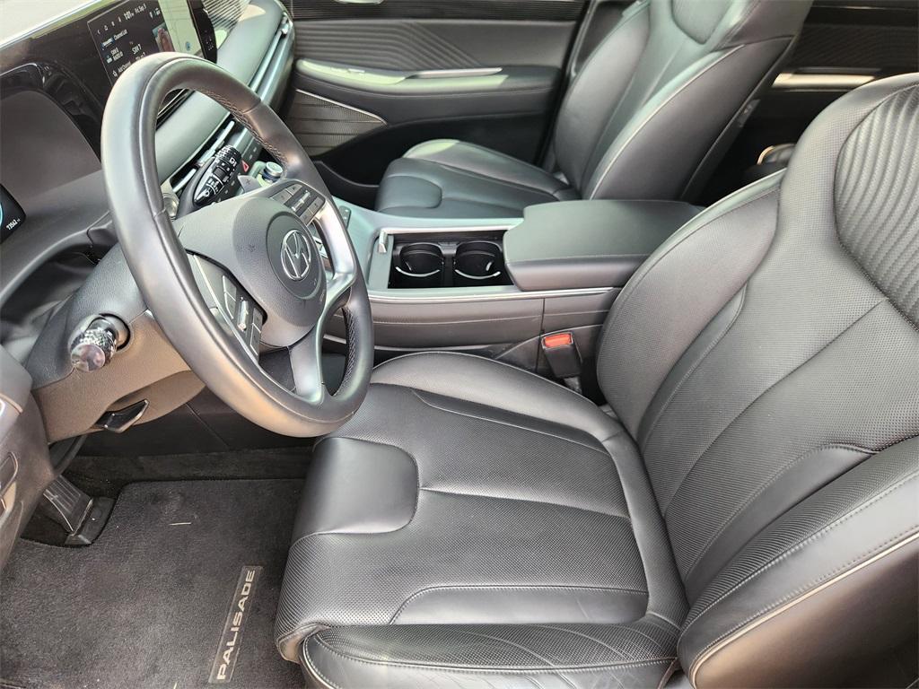 used 2023 Hyundai Palisade car, priced at $32,778