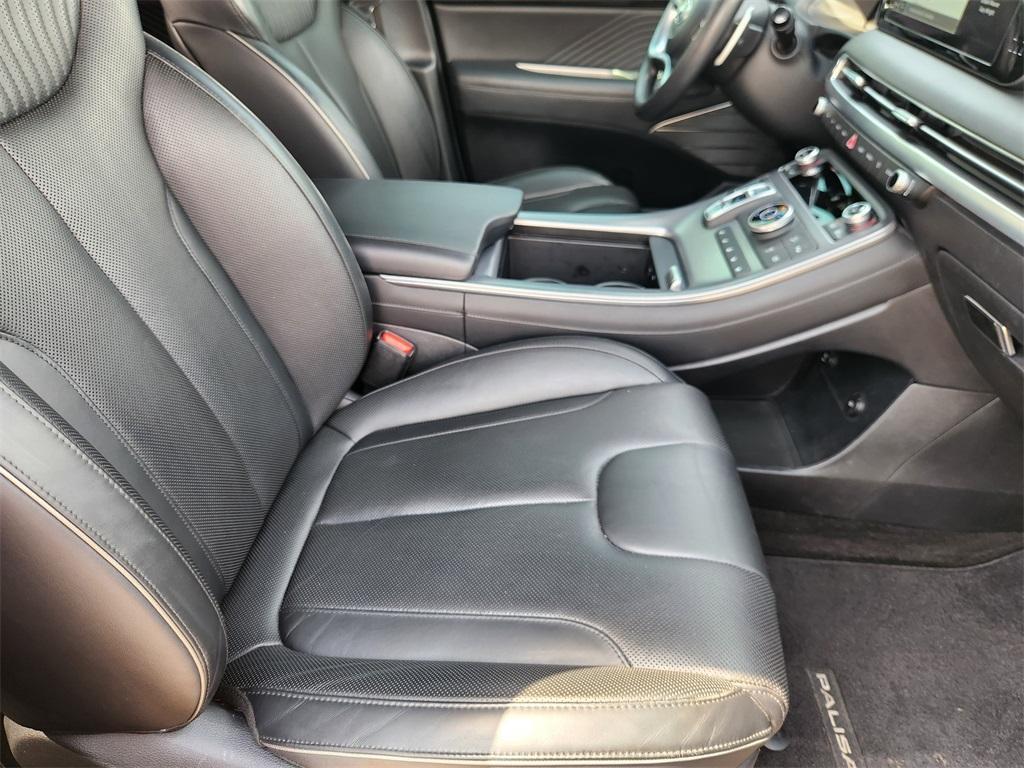used 2023 Hyundai Palisade car, priced at $32,778