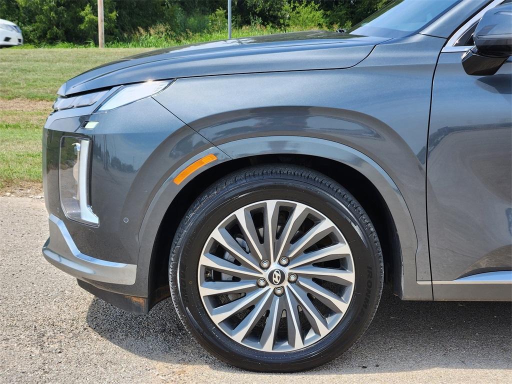 used 2023 Hyundai Palisade car, priced at $32,778