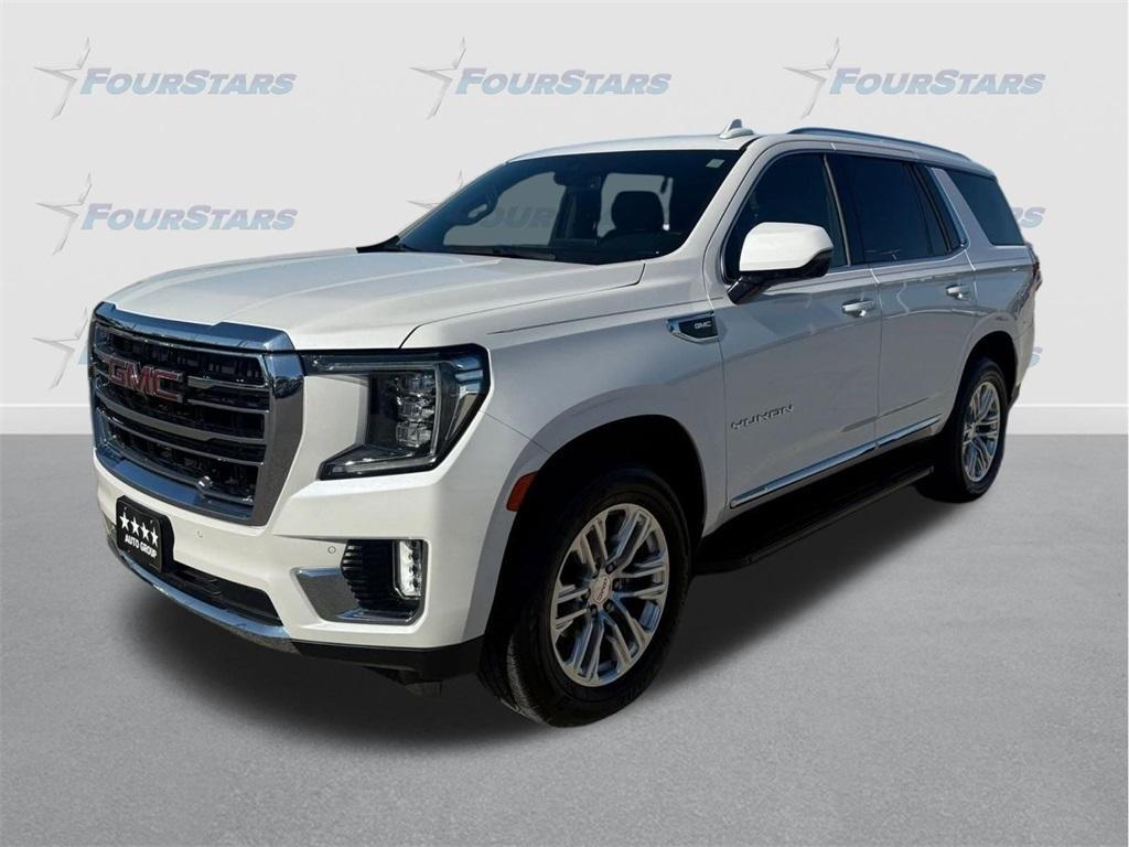 used 2022 GMC Yukon car, priced at $47,131