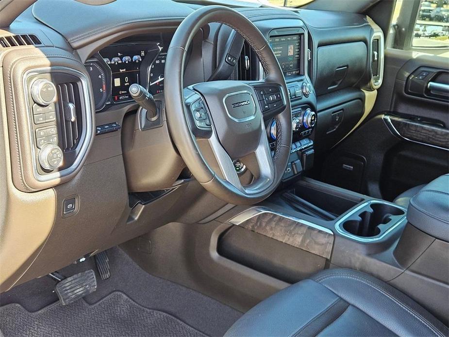 used 2023 GMC Sierra 2500 car, priced at $62,244