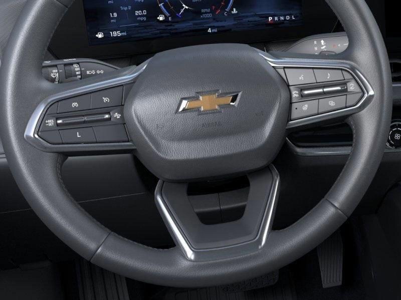 new 2025 Chevrolet Equinox car, priced at $29,750