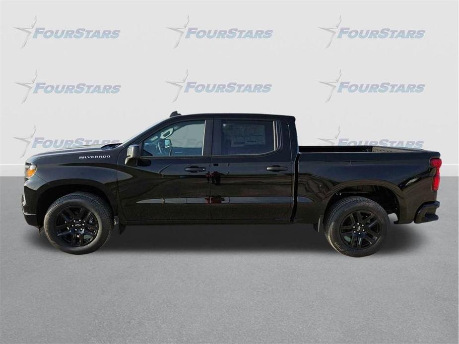 new 2024 Chevrolet Silverado 1500 car, priced at $39,945