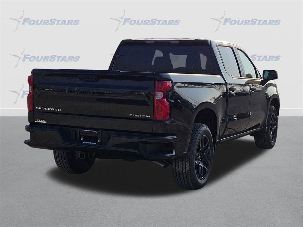 new 2024 Chevrolet Silverado 1500 car, priced at $39,945