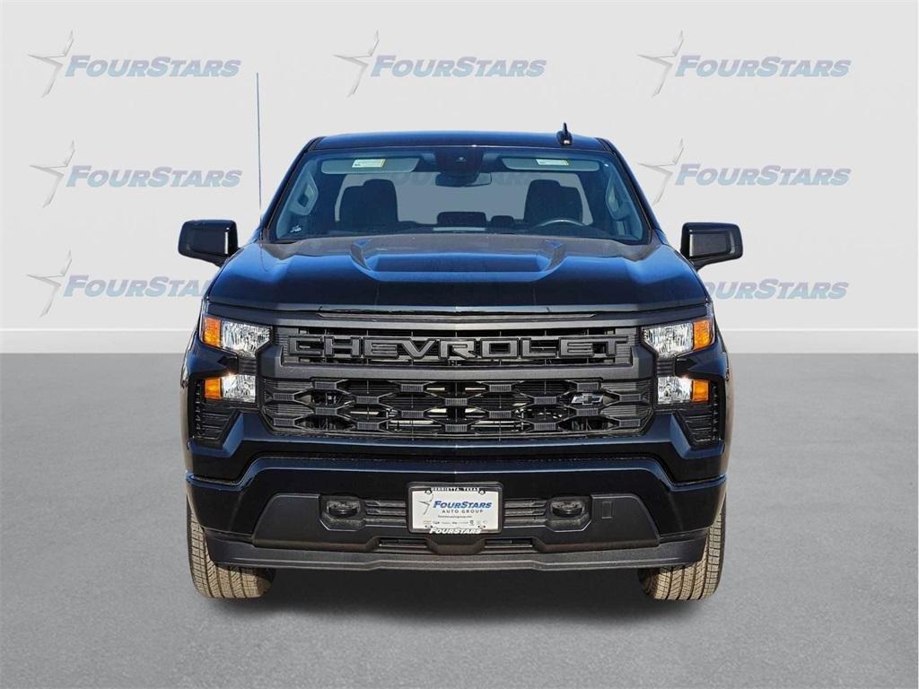 new 2024 Chevrolet Silverado 1500 car, priced at $39,945