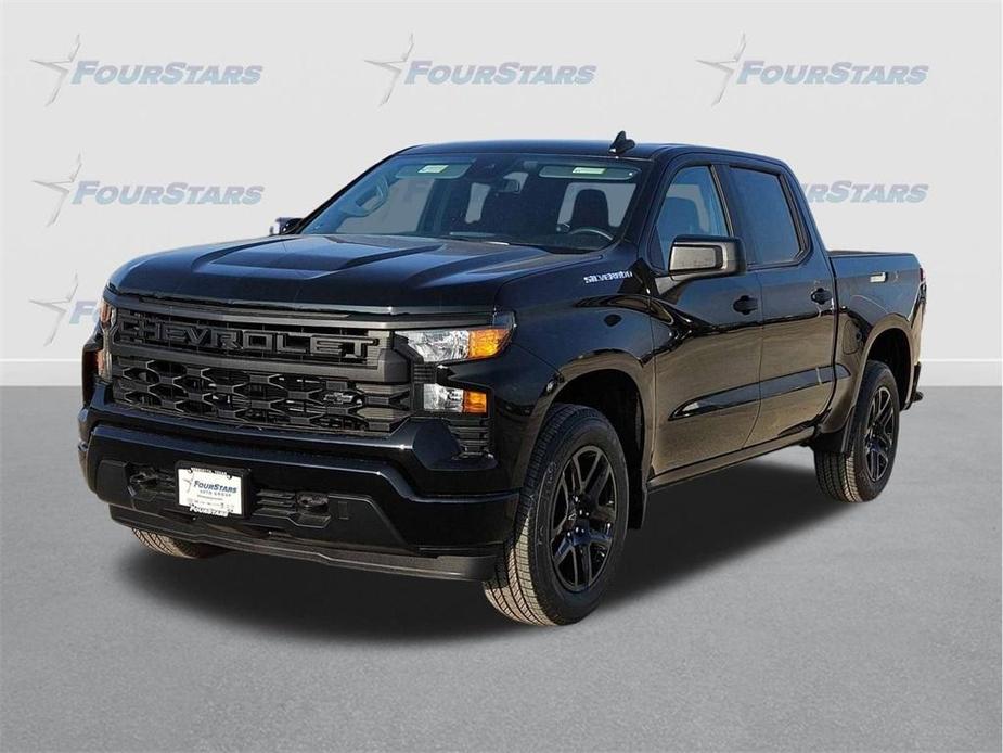 new 2024 Chevrolet Silverado 1500 car, priced at $39,945