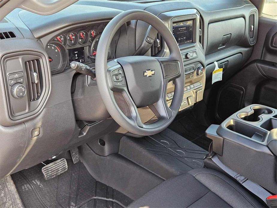 new 2024 Chevrolet Silverado 1500 car, priced at $39,945