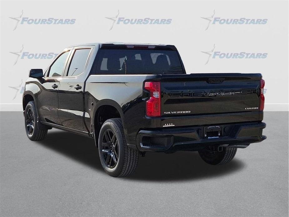 new 2024 Chevrolet Silverado 1500 car, priced at $39,945