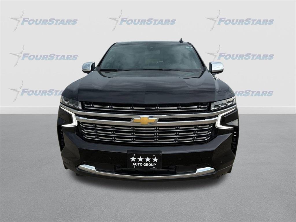 used 2021 Chevrolet Tahoe car, priced at $52,469