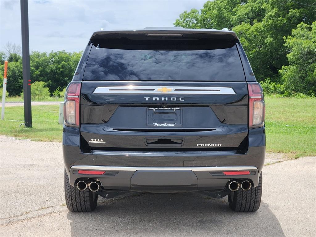 used 2021 Chevrolet Tahoe car, priced at $52,469