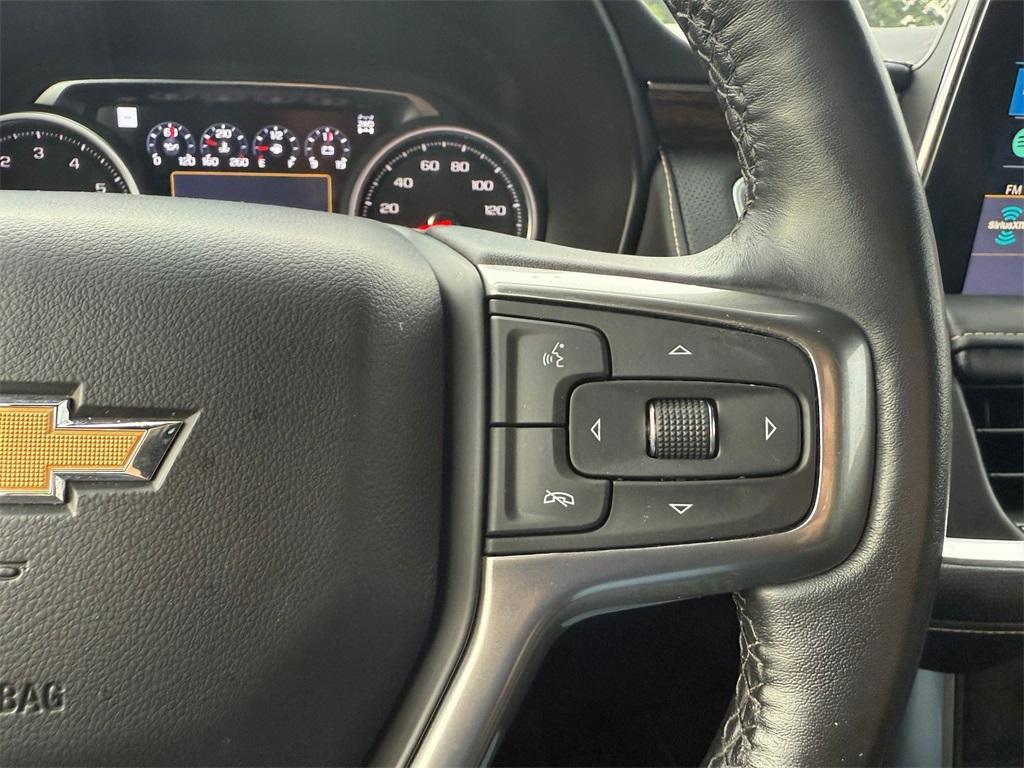 used 2021 Chevrolet Tahoe car, priced at $52,469