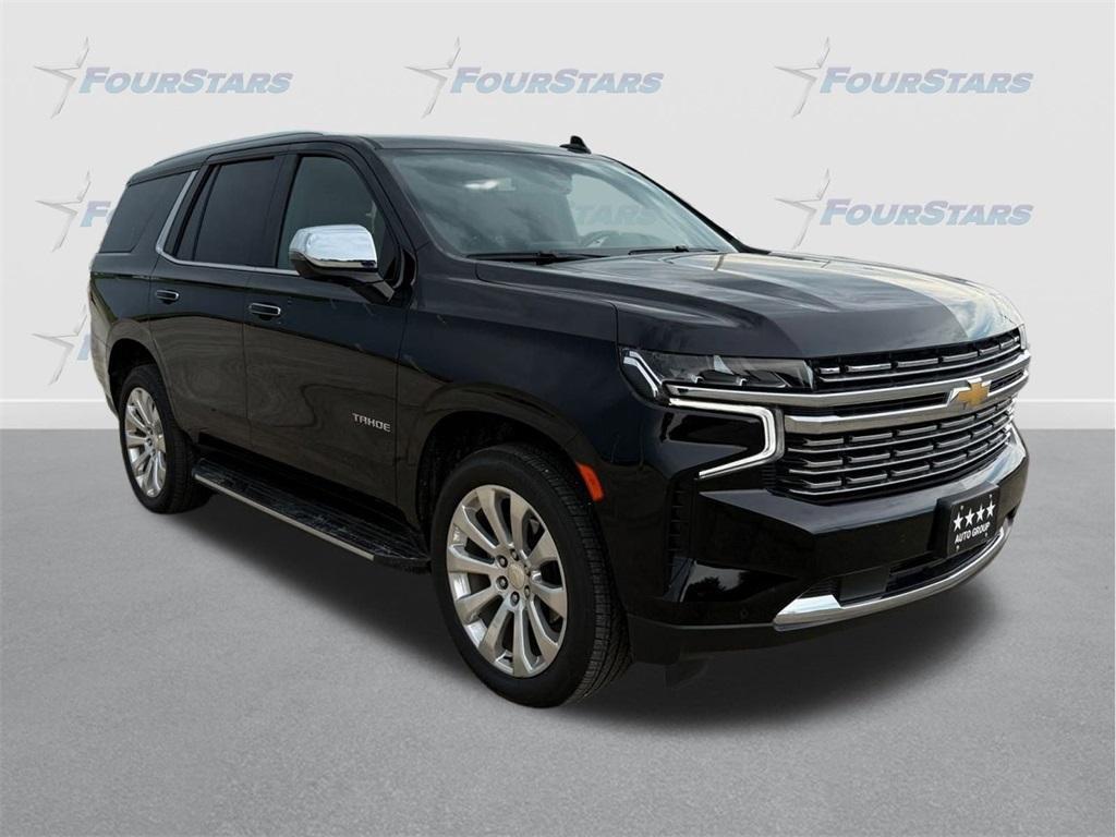 used 2021 Chevrolet Tahoe car, priced at $52,469