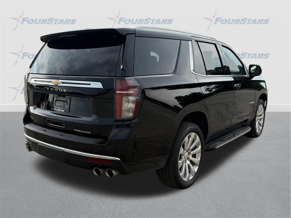 used 2021 Chevrolet Tahoe car, priced at $52,469