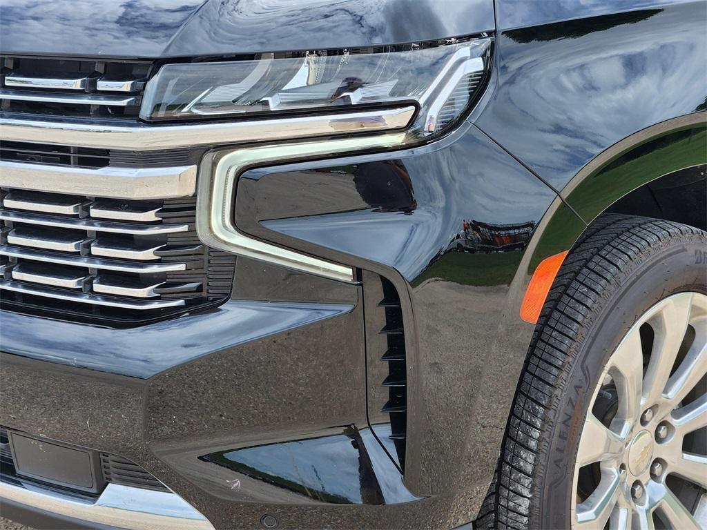 used 2021 Chevrolet Tahoe car, priced at $52,469