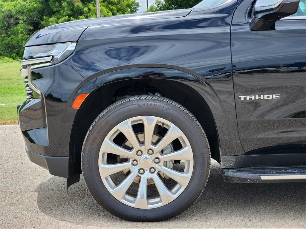 used 2021 Chevrolet Tahoe car, priced at $52,469