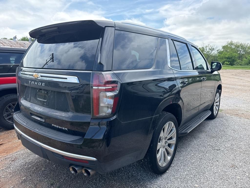 used 2021 Chevrolet Tahoe car, priced at $53,206