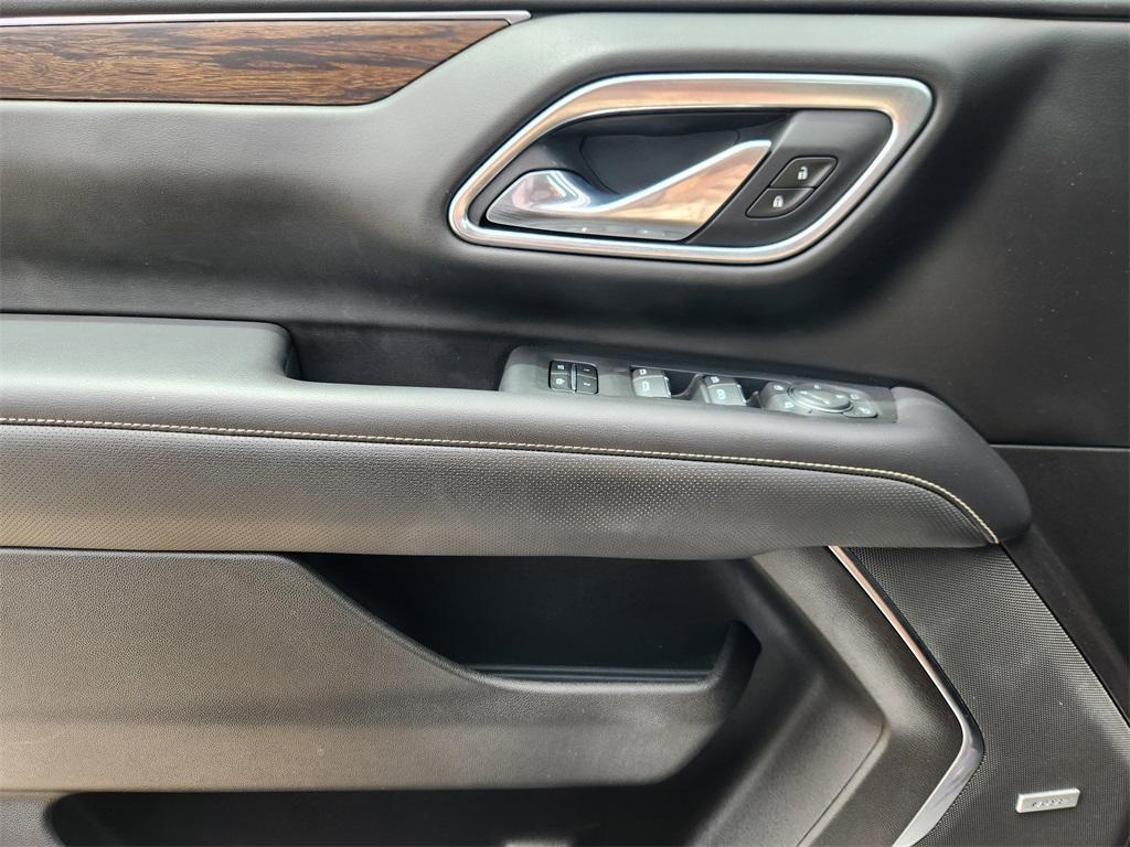 used 2021 Chevrolet Tahoe car, priced at $52,469
