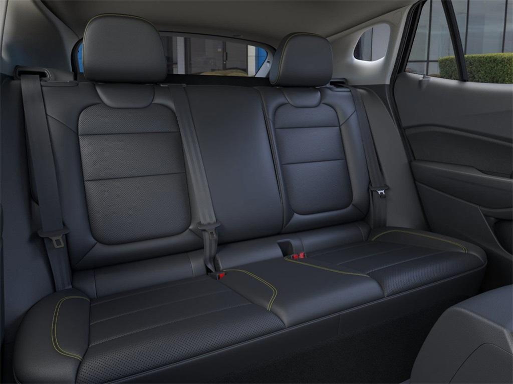 new 2025 Chevrolet Trax car, priced at $26,955