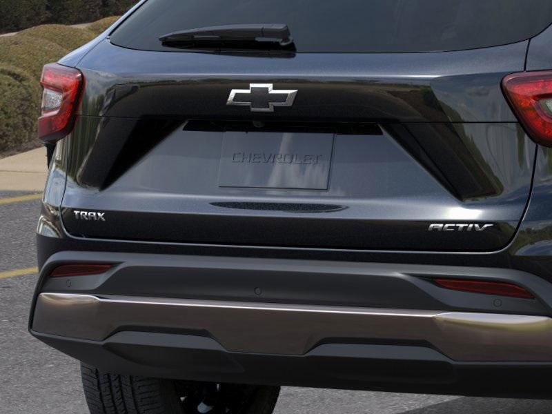new 2025 Chevrolet Trax car, priced at $26,955