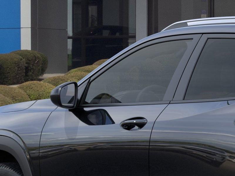 new 2025 Chevrolet Trax car, priced at $26,955