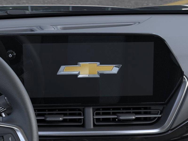 new 2025 Chevrolet Trax car, priced at $26,955