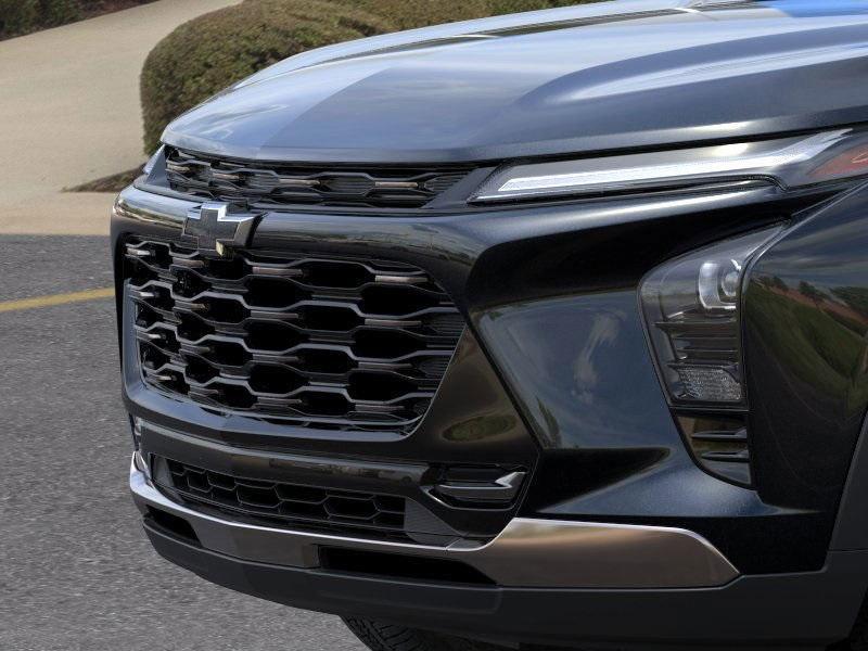 new 2025 Chevrolet Trax car, priced at $26,955
