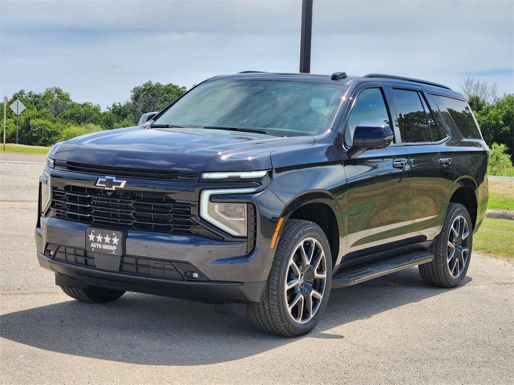 new 2025 Chevrolet Tahoe car, priced at $75,165