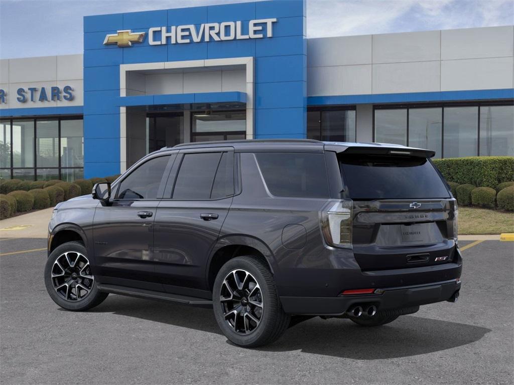 new 2025 Chevrolet Tahoe car, priced at $75,165