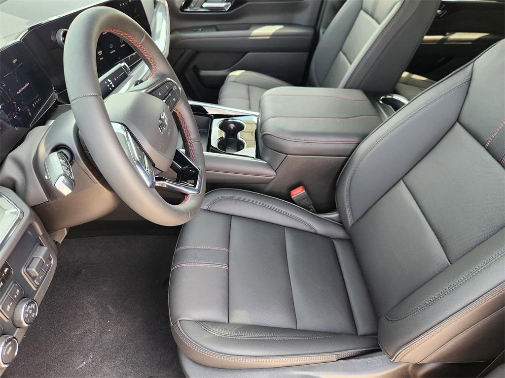 new 2025 Chevrolet Tahoe car, priced at $75,165
