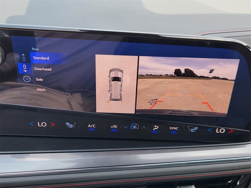 new 2025 Chevrolet Tahoe car, priced at $75,165