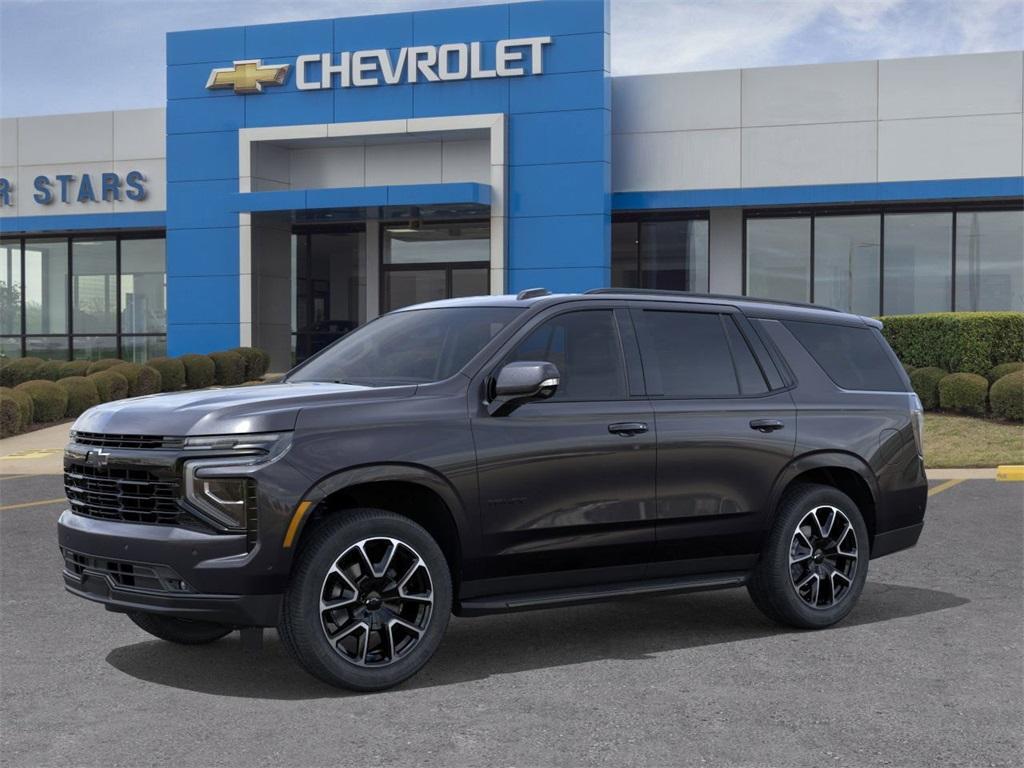 new 2025 Chevrolet Tahoe car, priced at $75,165