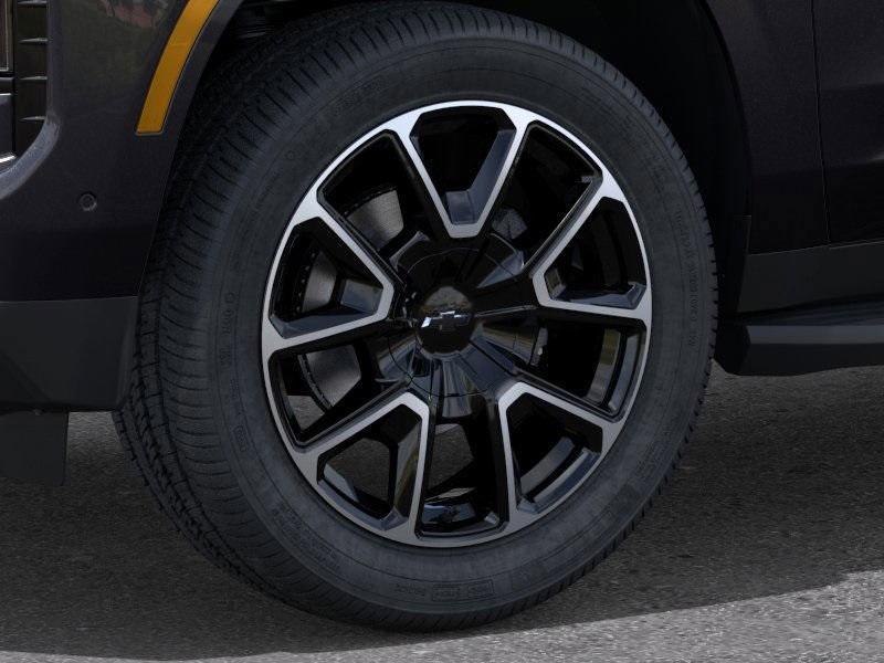 new 2025 Chevrolet Tahoe car, priced at $75,165