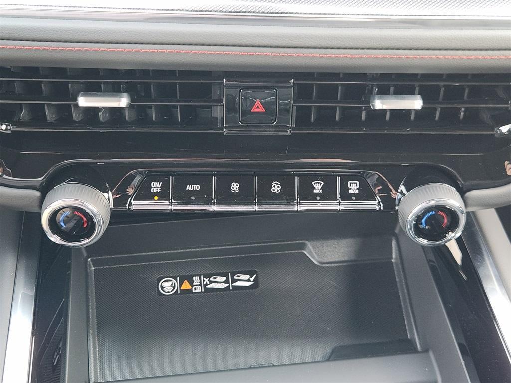 new 2025 Chevrolet Tahoe car, priced at $75,165