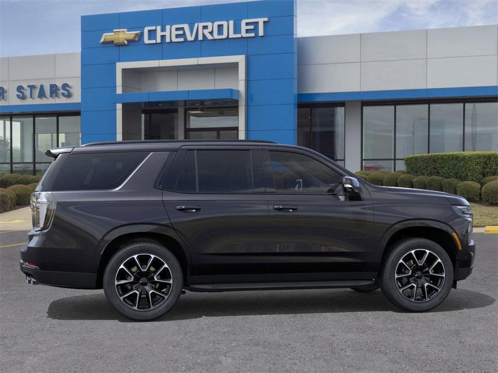 new 2025 Chevrolet Tahoe car, priced at $75,165