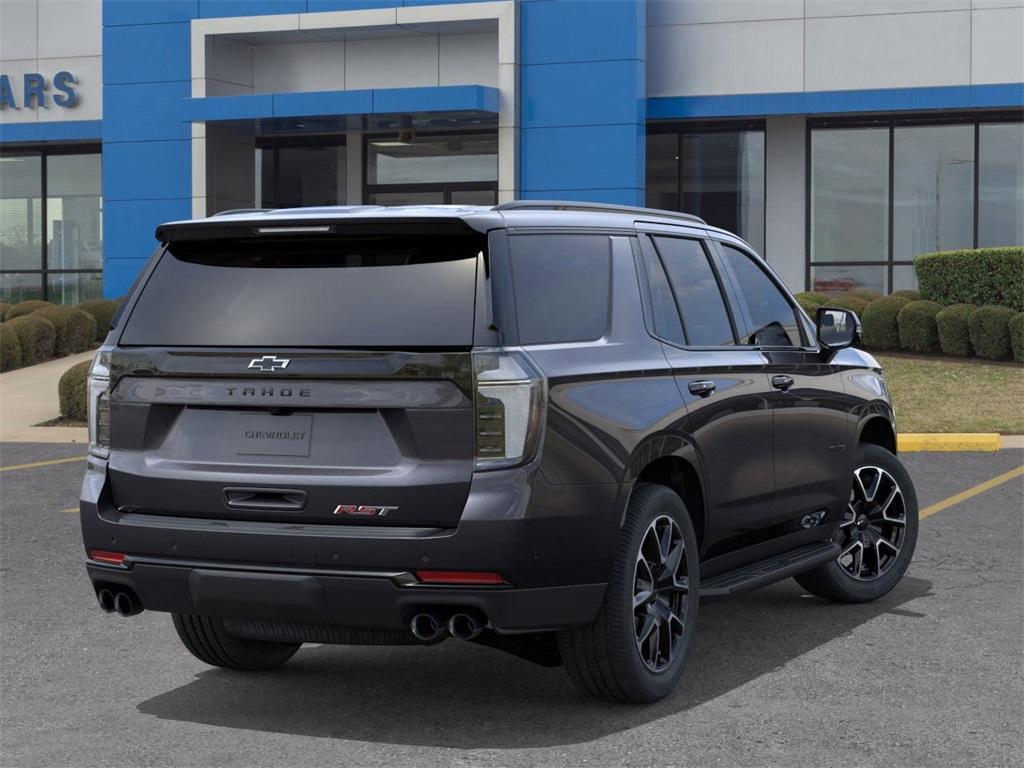 new 2025 Chevrolet Tahoe car, priced at $75,165