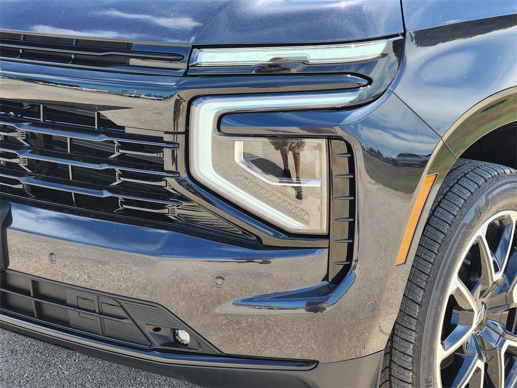 new 2025 Chevrolet Tahoe car, priced at $75,165