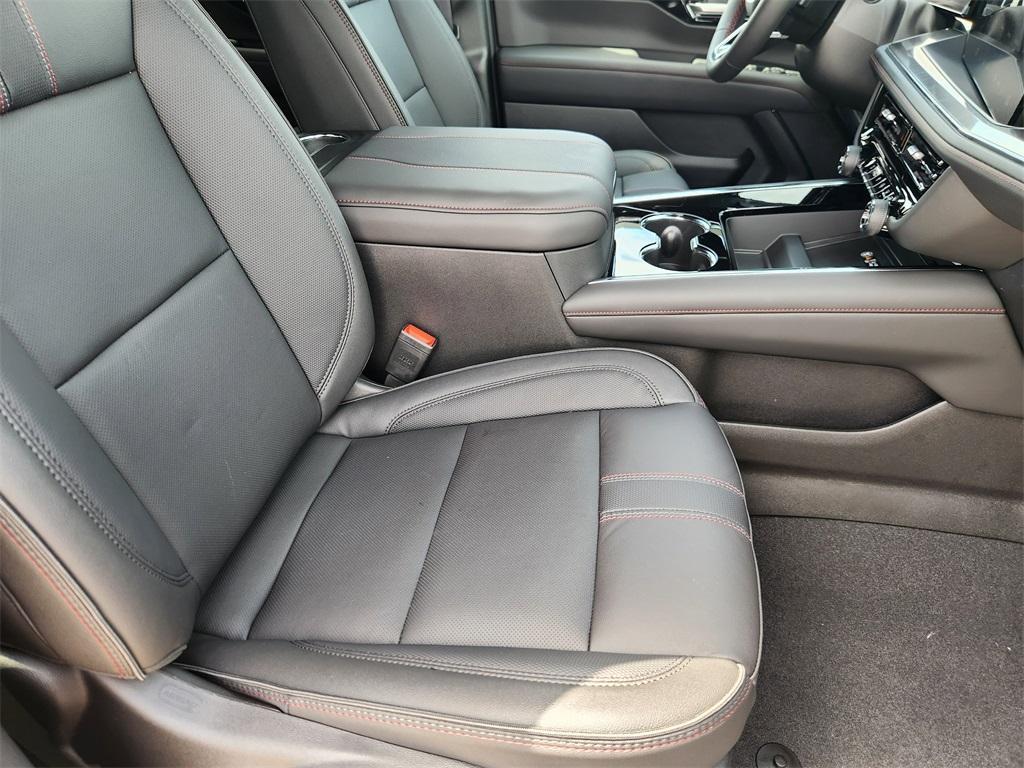 new 2025 Chevrolet Tahoe car, priced at $75,165