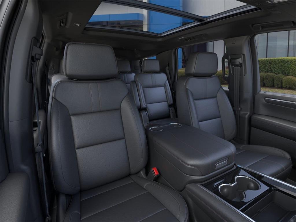 new 2025 Chevrolet Tahoe car, priced at $75,165