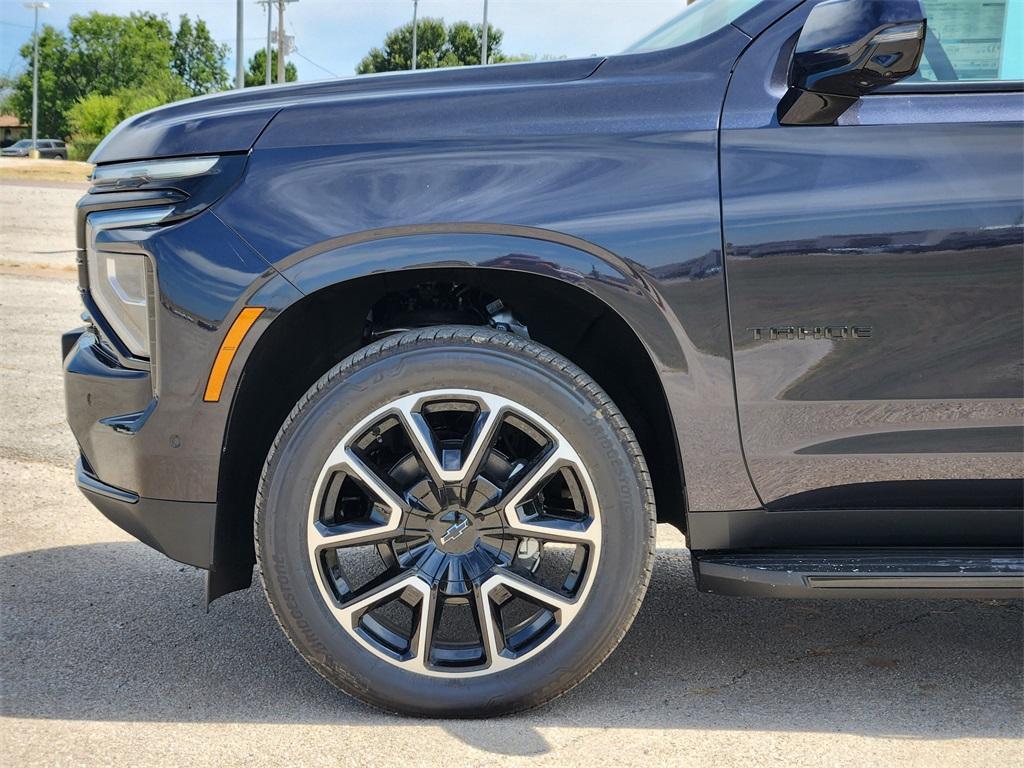 new 2025 Chevrolet Tahoe car, priced at $75,165