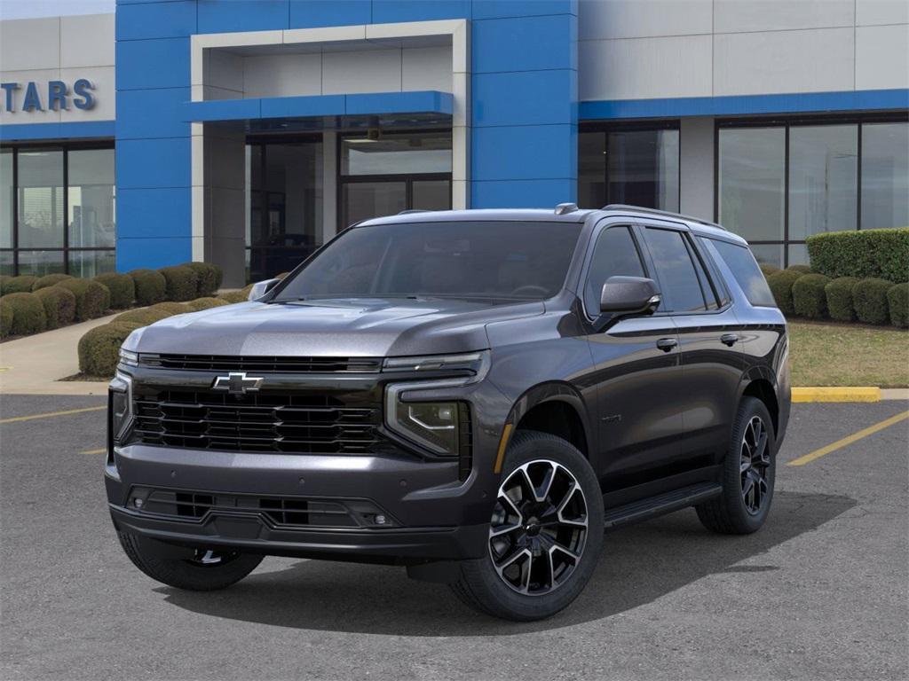 new 2025 Chevrolet Tahoe car, priced at $75,165