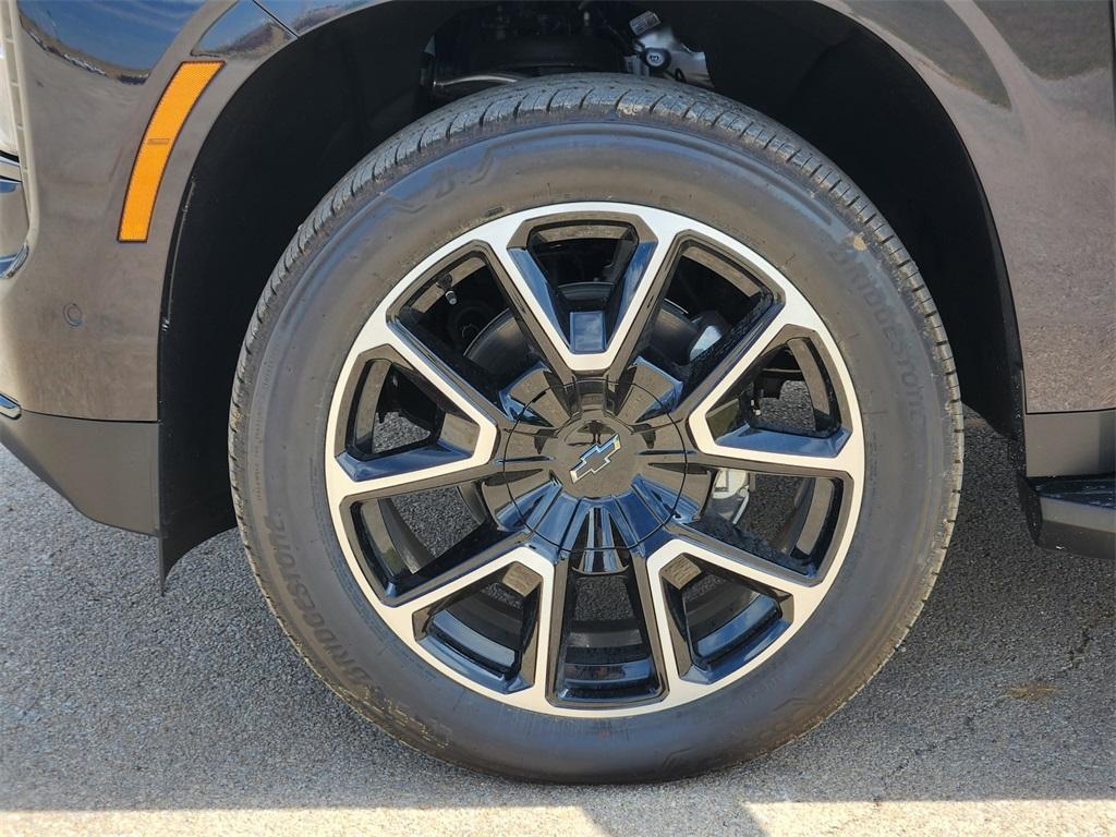 new 2025 Chevrolet Tahoe car, priced at $75,165