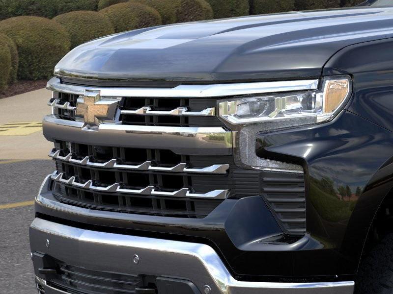 new 2026 Chevrolet Silverado 1500 car, priced at $61,069