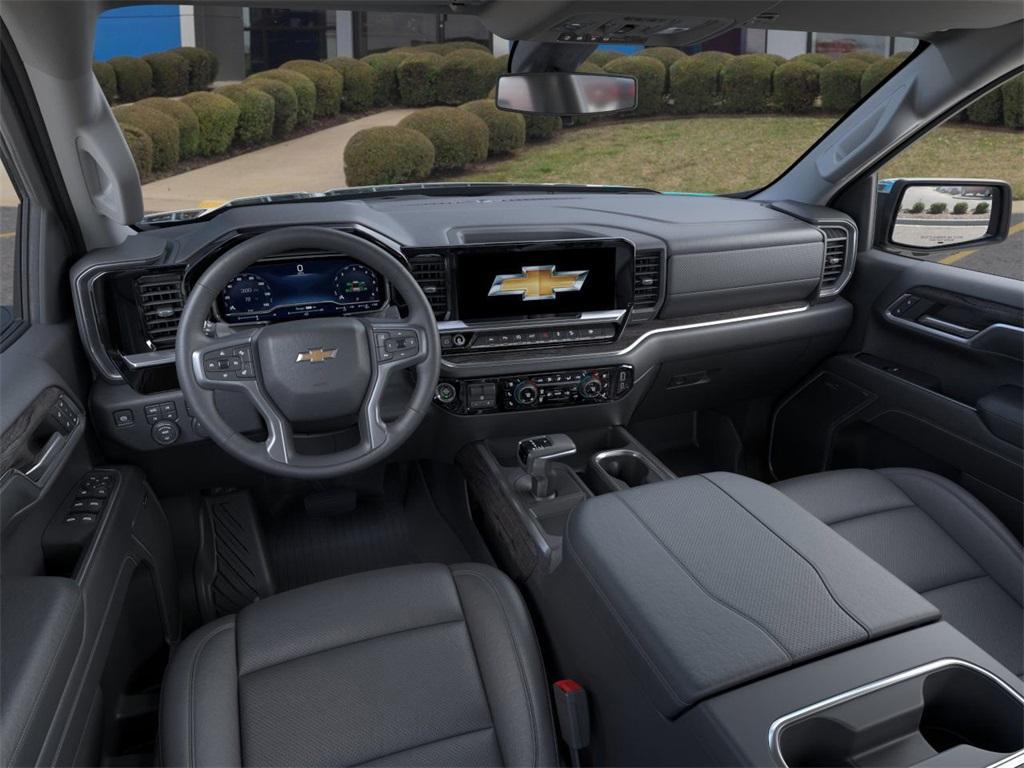 new 2026 Chevrolet Silverado 1500 car, priced at $61,069