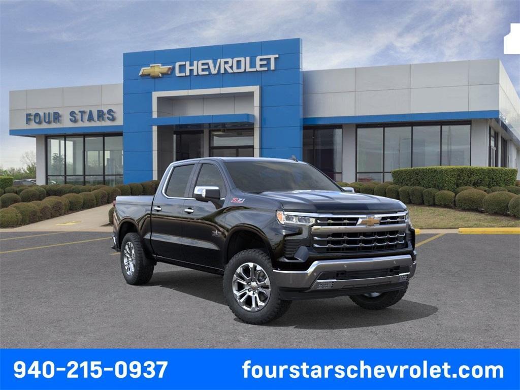 new 2026 Chevrolet Silverado 1500 car, priced at $61,069