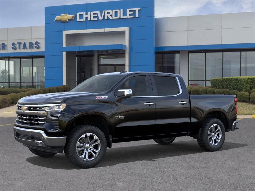 new 2026 Chevrolet Silverado 1500 car, priced at $61,069