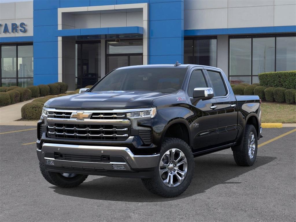 new 2026 Chevrolet Silverado 1500 car, priced at $61,069