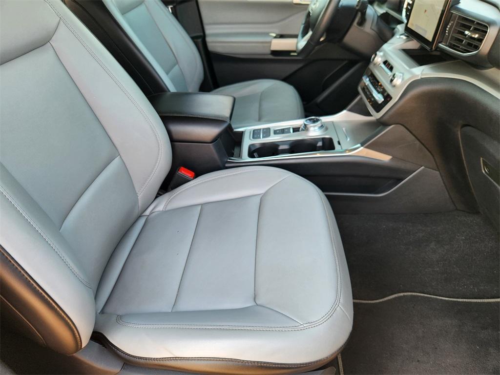 used 2021 Ford Explorer car, priced at $23,981