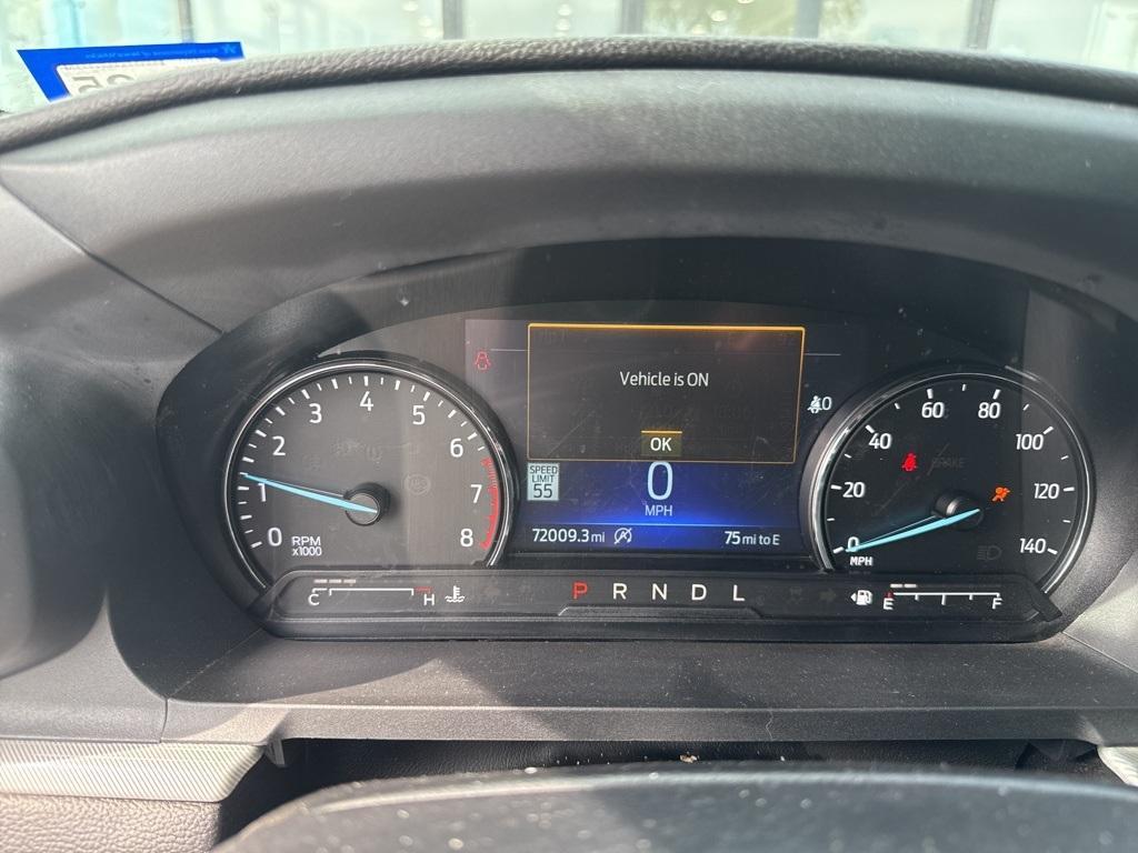 used 2021 Ford Explorer car, priced at $23,986