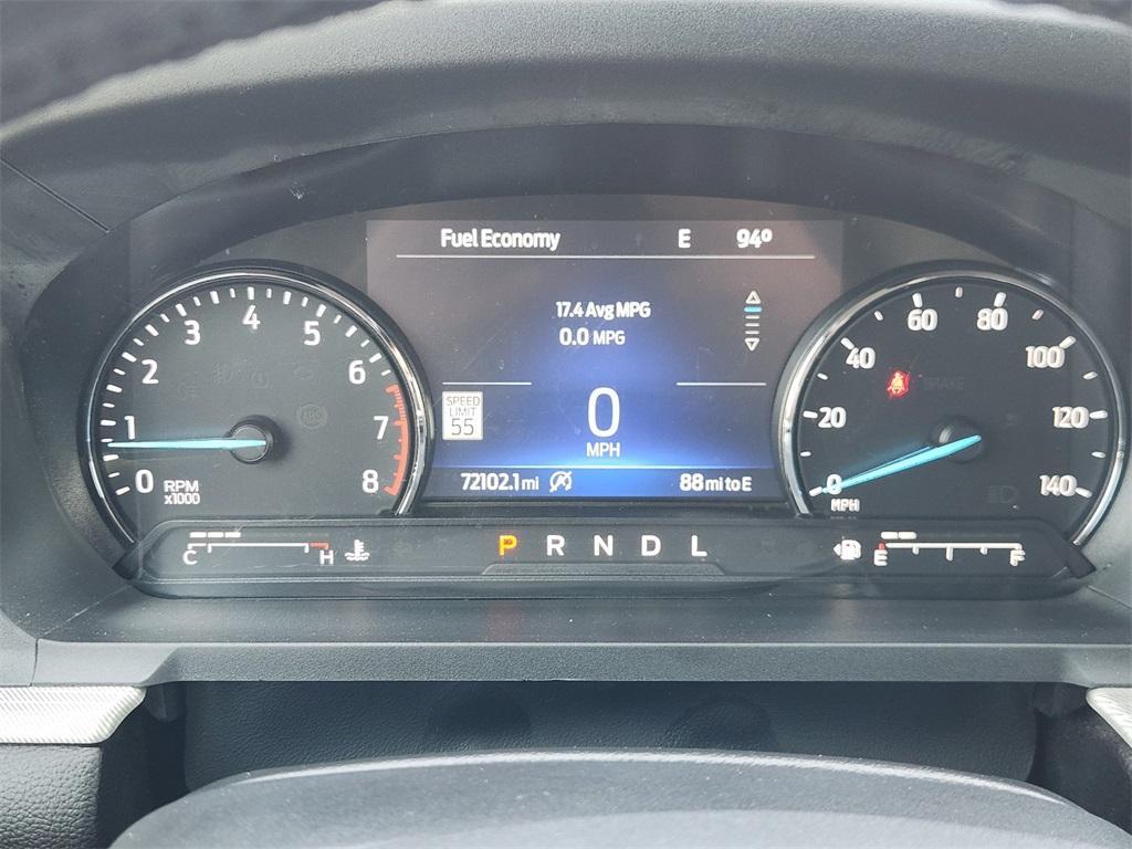 used 2021 Ford Explorer car, priced at $23,981