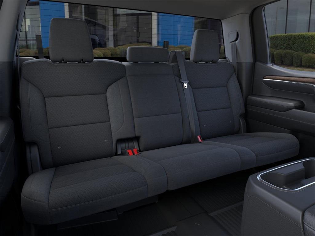 new 2025 Chevrolet Silverado 1500 car, priced at $61,585